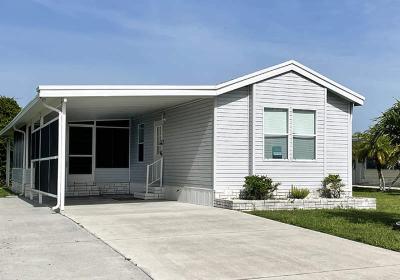 Mobile Home at 25520 Impatiens Court L-202 Bonita Springs, FL 34135