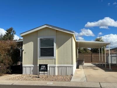 Mobile Home at 6942 W. Olive Ave. #23 Peoria, AZ 85345