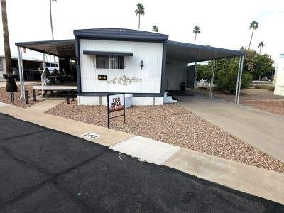 Mobile Home at 4065 E. University Drive #140 Mesa, AZ 85205