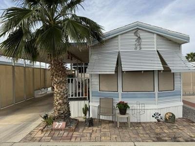 Mobile Home at 10442 N Frontage Rd #077 Yuma, AZ 85365
