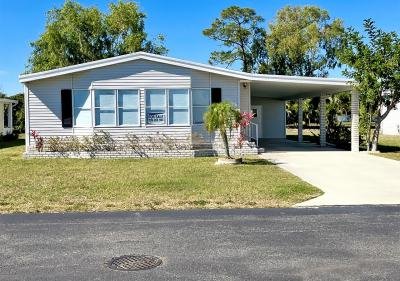 Mobile Home at 26306 Williamsburg Dr Bonita Springs, FL 34135