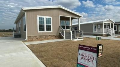 Mobile Home at 13 Secluded Ranch Bend Willis, TX 77318