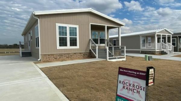 2022 Palm Harbor - Fort Worth Mobile Home For Sale