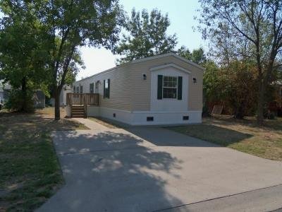 Mobile Home at 404 Osprey Drive Pontoon Beach, IL 62040