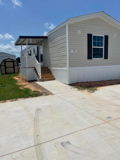 Mobile Home at 1230 S. Pike E. Lot 12 Sumter, SC 29153