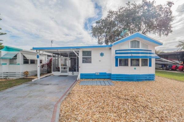 1993 Char Mobile Home For Sale