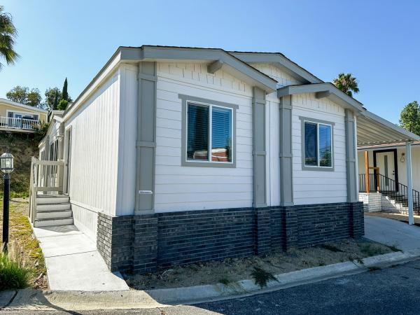 2022 Silvercrest BD04-4426 Mobile Home