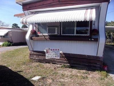 Mobile Home at 1310 Fleming Ave Ormond Beach, FL 32174