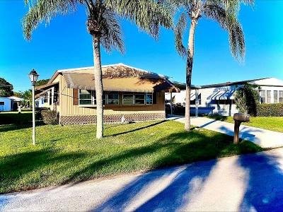 Mobile Home at 29 Galleria Way Port St Lucie, FL 34952