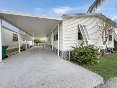 Mobile Home at 8181 NW S River Dr, #E510 Medley, FL 33166