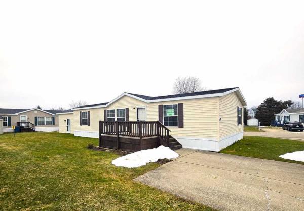 Dutch Park Manufactured Home