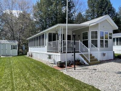 Mobile Home at 27 Ocean Park Rd #276 Old Orchard Beach, ME 04064