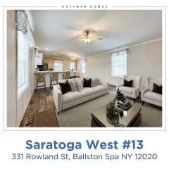 Photo 3 of 12 of home located at 331 Rowland St #13 Ballston Spa, NY 12020
