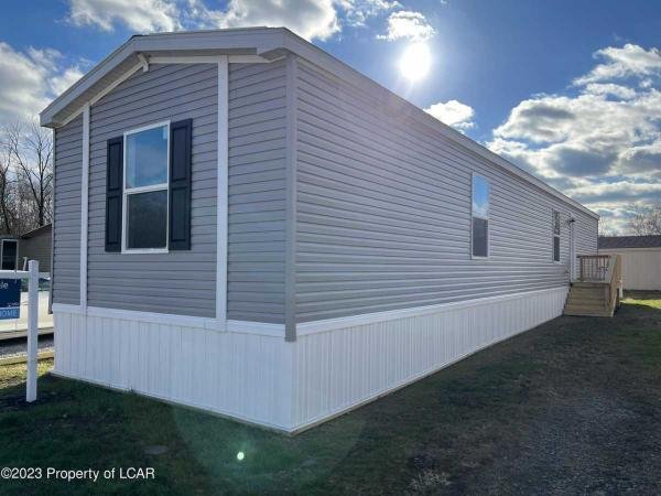 2023 Clayton Sapphire Manufactured Home