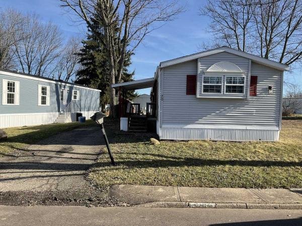 1997 Fairmont Mobile Home For Sale