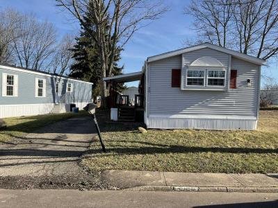 Mobile Home at 70 Rolling Park Dr. N. Massillon, OH 44647
