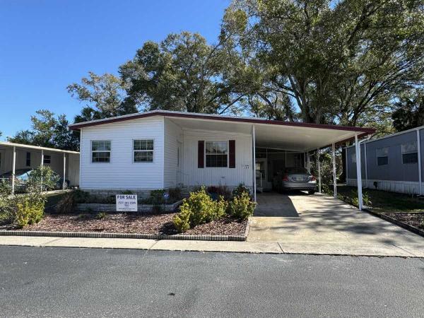 RAMA Mobile Home For Sale