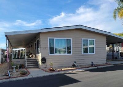 Mobile Home at 10210 Baseline Rd Sp 254 Alta Loma, CA 91701