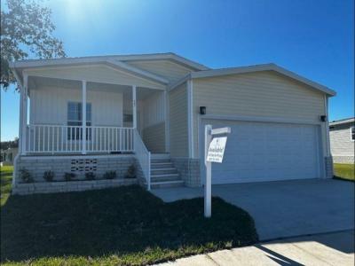 Mobile Home at 41070 Roselle Loop Zephyrhills, FL 33540