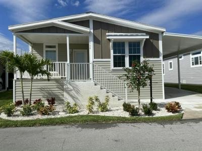 Mobile Home at 7426 44th Terrace N # 572 Riviera Beach, FL 33404