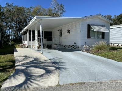Mobile Home at 374 Hummingbird Place Plant City, FL 33565