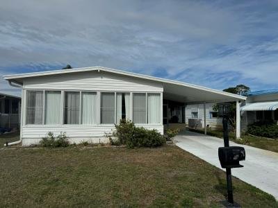 Mobile Home at 20 Camino Real Ct Edgewater, FL 32132