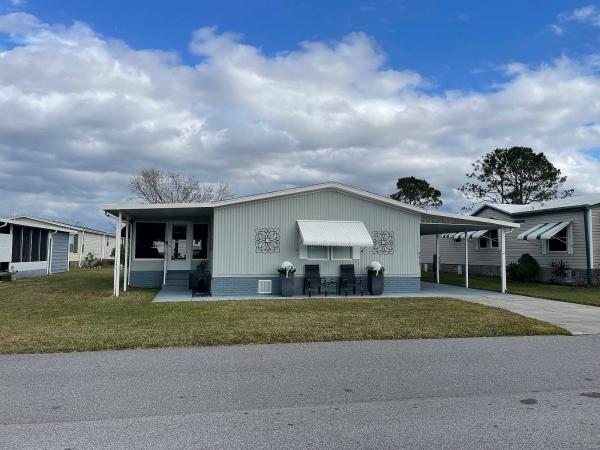 1984 PALM Mobile Home For Sale