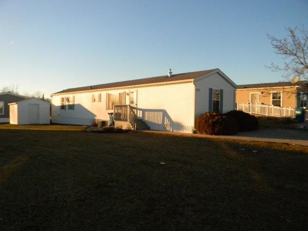 1998 Dutch Mobile Home For Sale