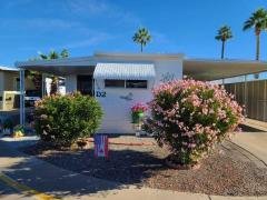 Photo 1 of 16 of home located at 2460 E Main St Lot D2 Mesa, AZ 85213