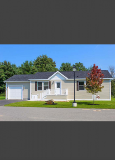 Mobile Home at 72 Settlement Loop Kittery, ME 03904