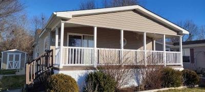 Mobile Home at 57470 Woodcreek New Haven, MI 48048
