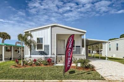 Mobile Home at 35 Westwind Court Melbourne, FL 32934