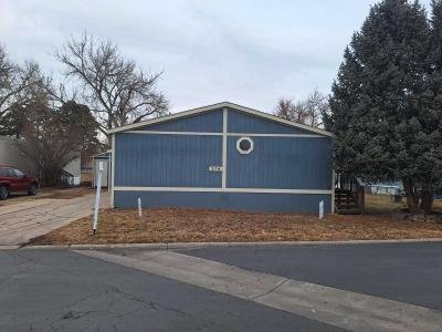 Mobile Home at 860 W 132nd Avenue Westminster, CO 80234