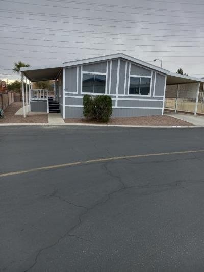 Mobile Home at 8122 W Flamingo Rd Las Vegas, Nv 89147 Las Vegas, NV 89147