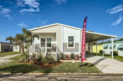 Mobile Home at 37 Westwind Court Melbourne, FL 32934