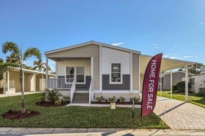 Mobile Home at 28 Westwind Court Melbourne, FL 32934