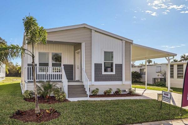 2023 Palm Harbor HS Mobile Home
