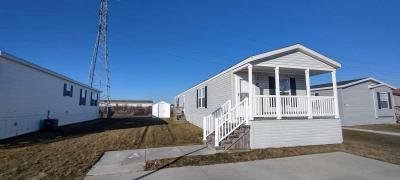 Mobile Home at 57821 Woodcreek New Haven, MI 48048