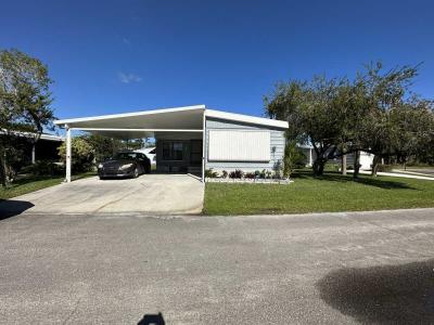 Mobile Home at 930 Courier Street Vero Beach, FL 32966