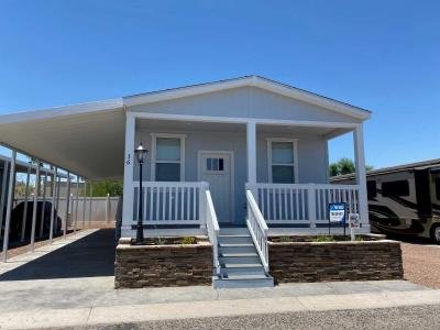 Mobile Home at 4170 Needles Highway Space #36 Needles, CA 92363