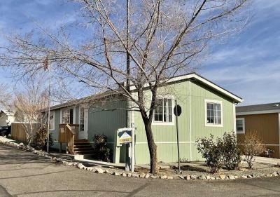 Mobile Home at 200 James Ct #56 Carson City, NV 89706