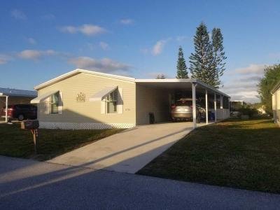 Mobile Home at 6716 Dulce Real Ave Fort Pierce, FL 34951
