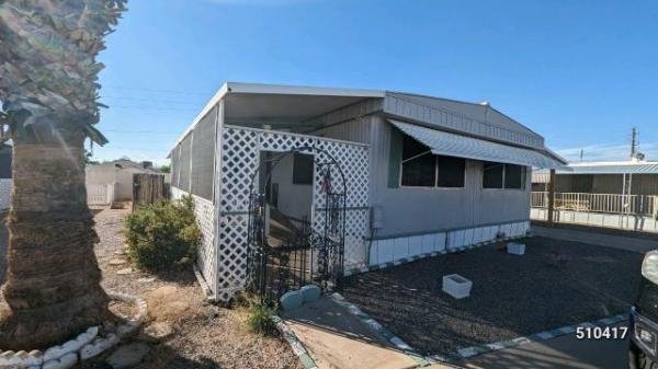 1971 UNITED Mobile Home For Sale