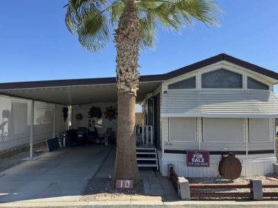 Mobile Home at 10442 N Frontage Rd #010 Yuma, AZ 85365