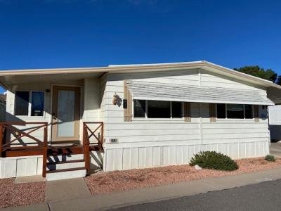 Mobile Home at 305 S. Val Vista Drive #352 Mesa, AZ 85204