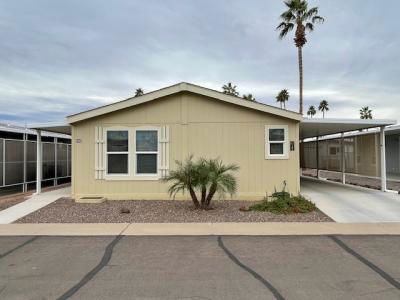 Mobile Home at 3300 E. Broadway Rd. #182 Mesa, AZ 85204