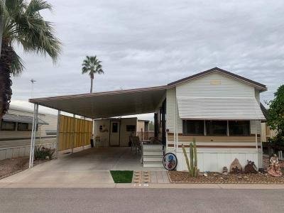 Mobile Home at 146 N. Merrill Rd. #118 Apache Junction, AZ 85120