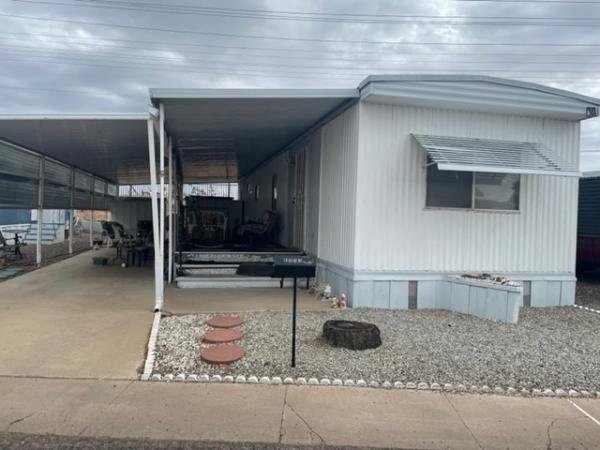 1968 Buddy Mobile Home For Sale