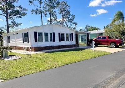 Mobile Home at 2792 Steamboat Loop  #268 North Fort Myers, FL 33903