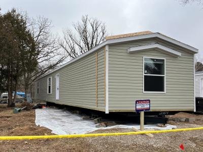 Mobile Home at 2136 20-1/8th Avenue, Site # 51 Rice Lake, WI 54868
